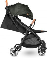 Прогулянкова коляска Lionelo Julie One Tropical Green